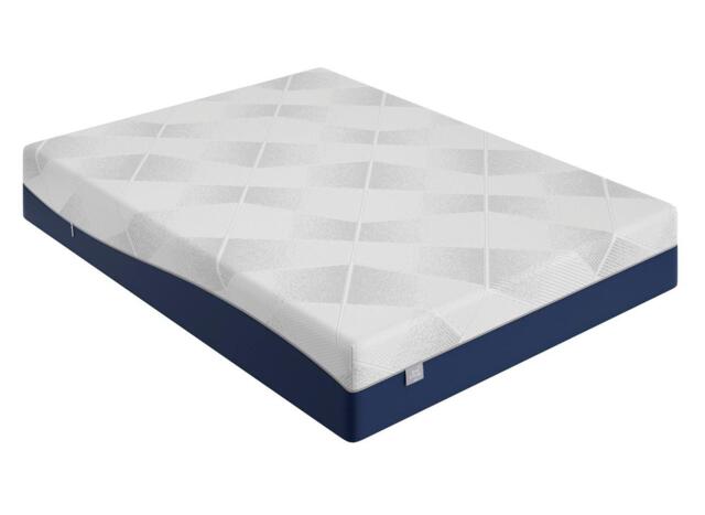 Hyde & Sleep 360 Advance Memory Foam Rolled Mattress - 4'6 Double - image 1