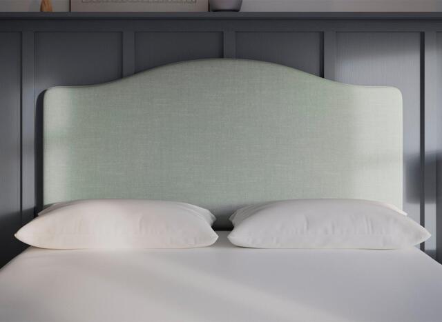 TheraPur® Sandalwood Headboard - 6'0 Super king - Green - image 1
