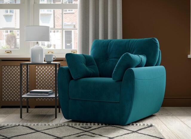 Vicenza Chair - Blue