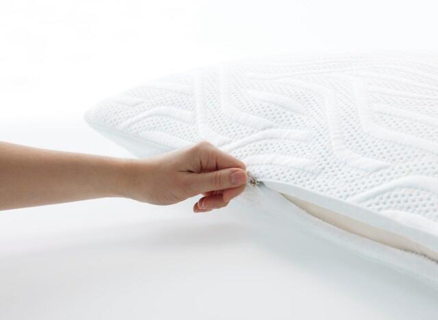 TEMPUR Cloud Air SmartCool™ Medium Pillow Case - image 1