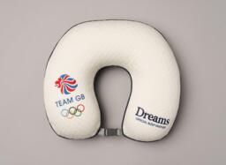 Team GB Ultimate Travel Pillow - thumbnail 2