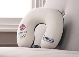 Team GB Ultimate Travel Pillow - thumbnail 1
