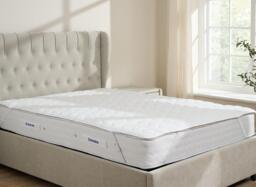 Therapur Cool Mattress Protector - 4'6 Double