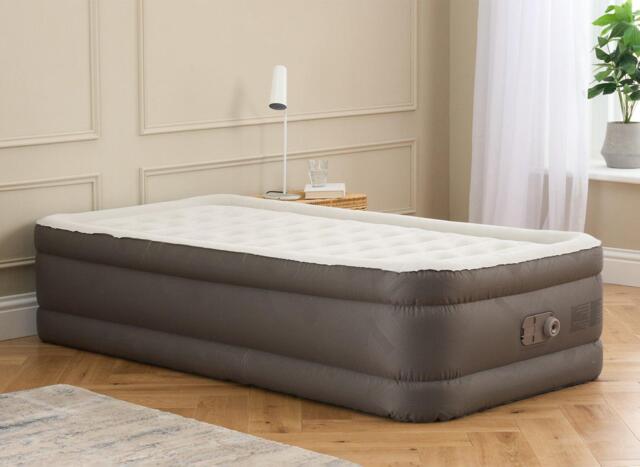 Bestway Fortech Air Bed - Single Size - image 1