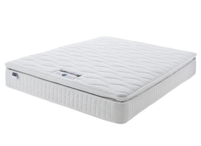 Silentnight Newbury 800 Pocket Eco Pillowtop Mattress - 5'0 King