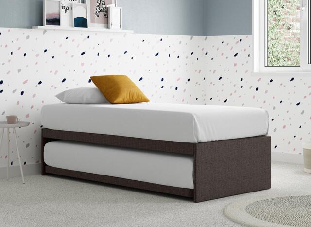 Classic Guestbed Frame - Brown