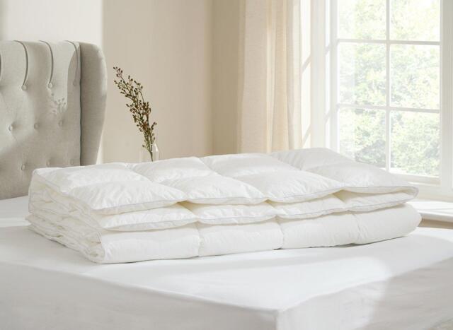 Therapur Cool 10.5 Tog Duvet - 4'6 Double - image 1