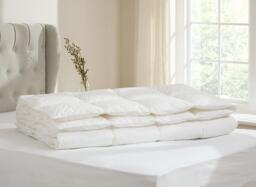 Therapur Cool 10.5 Tog Duvet - 4'6 Double - thumbnail 1
