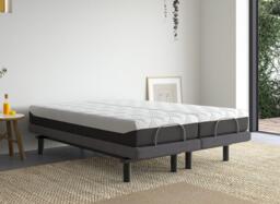 Sleepmotion 200 u&i Adjustable Bed Frame - 5'0 King - Grey - thumbnail 6