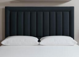 Dream Team Hinton Headboard - 3'0 Single - Grey