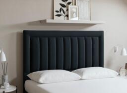 Dream Team Hinton Headboard - 3'0 Single - Grey - thumbnail 2