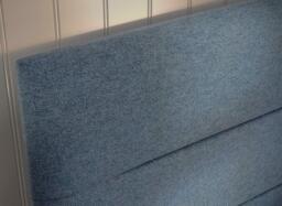Dreams Workshop Stamford Headboard - 4'0 Small double - Blue - thumbnail 3