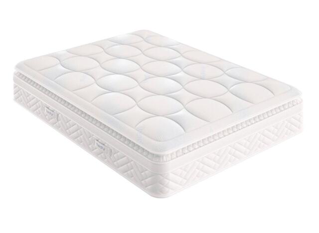 Therapur® ActiGel® Glacier 4800 Mattress - 3'0 Euro single