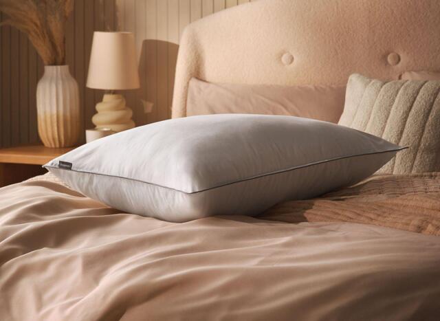 Sleepeezee Sumptuous Cotton Pillow
