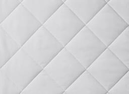 Flaxby Quilted Pure Cotton Mattress Protector - 5'0 King - thumbnail 2