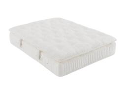 Sophie Conran Sanctuary Pocket Wool Mattress & Mattress Topper - 4'6 Double
