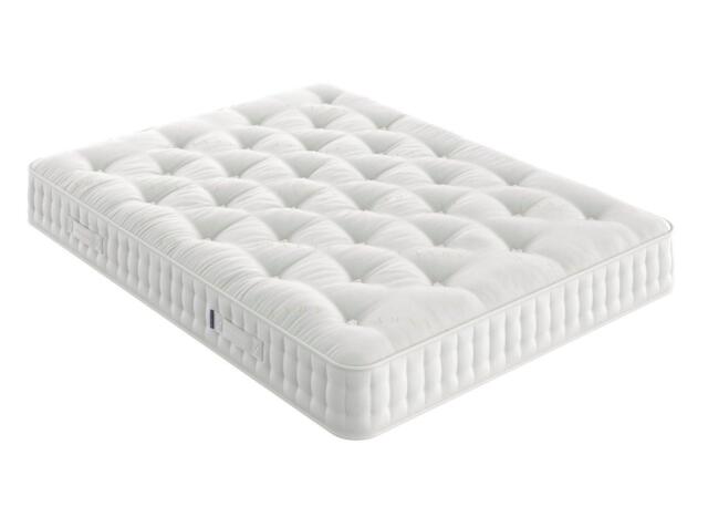 Flaxby Oxtons Guild Pocket Sprung Mattress - 6'0 Super king