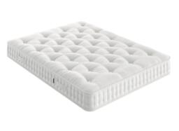 Flaxby Oxtons Guild Pocket Sprung Mattress - 6'0 Super king