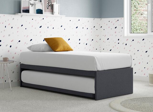 Classic Guest Divan Base - Blue