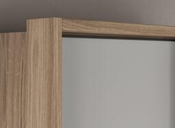 Roberts Wardrobe Surround - Large - Brown