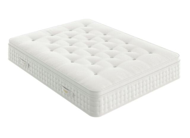 Dream Team Gold Knighton Pocket Sprung Mattress - 5'0 King