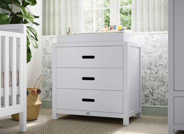 Silentnight Koko Changer - White - image 1