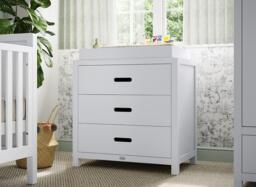 Silentnight Koko Changer - White - thumbnail 1