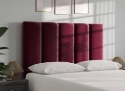 Flaxby Gransmore Headboard - 4'0 Small double - Brown - thumbnail 2