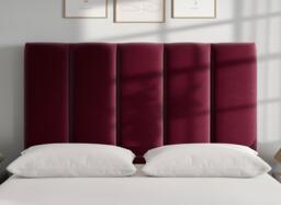 Flaxby Gransmore Headboard - 4'0 Small double - Brown