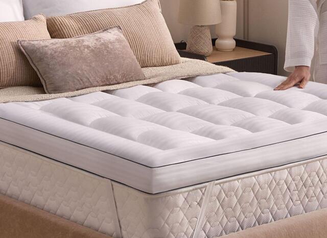 Silentnight Hotel Collection Supreme Mattress Topper - 5'0 King