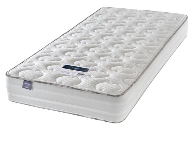 Silentnight Explore Traditional Spring Kids' Mattress - 3'0 Single