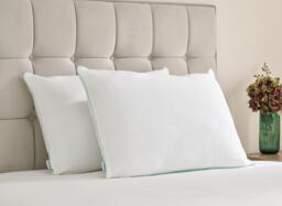 Silentnight SleepResponse™ Breatheasy Pillow Pair - thumbnail 2