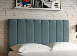 Dream Team Helvellyn Headboard - 6'0 Super king - Blue - thumbnail 2