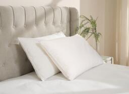 TheraPur Cool Fibre Pillow Pair - thumbnail 2