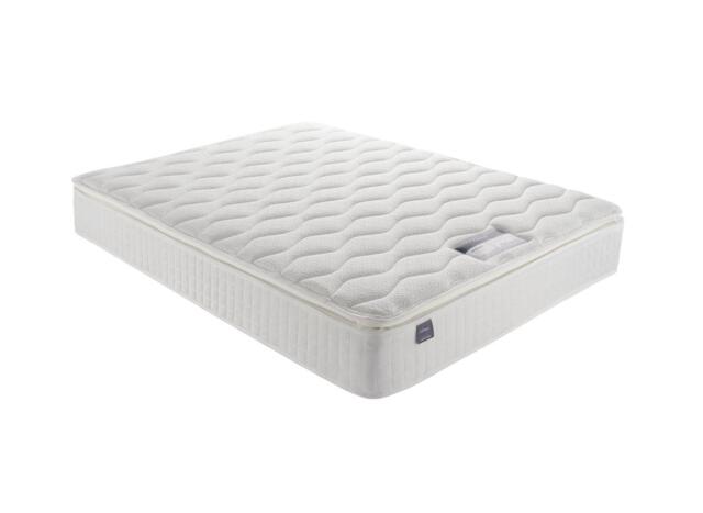 Silentnight Portchester 800 Pocket Eco Pillowtop Mattress - 3'0 Single