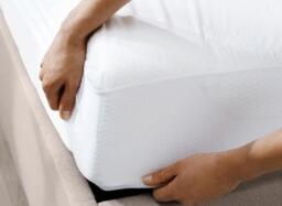 TEMPUR Cooling Tencel Mattress Protector - 5'0 King