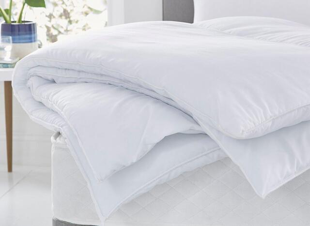 Silentnight 4.5 Tog Summer Fresh Duvet - 4'6 Double
