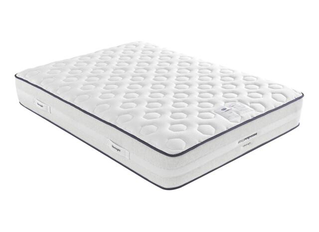 Silentnight SleepResponse™ Reflex 1600 Combination Mattress - 6'0 Super king