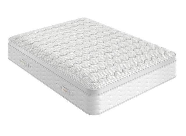 Dream Team Gold Helston Pocket Spring Mattress - 4'6 Double