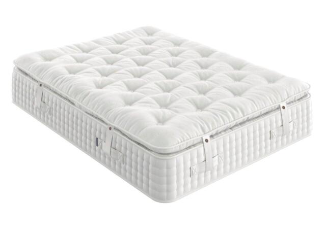 Flaxby Masters Guild 21550 Pocket Sprung Mattress - 3'0 Single