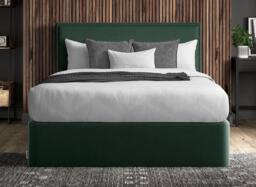 TEMPUR Reign Bed Frame - 5'0 King - Green - thumbnail 2