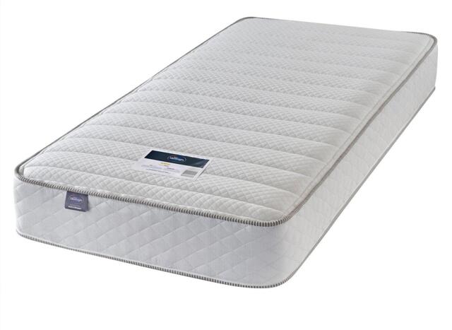 Silentnight Achieve Pocket Sprung Kids' Mattress - 3'0 Single