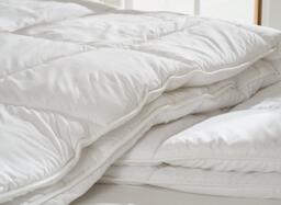 TEMPUR� Home Luxe Fibre Cooling 6 Tog Duvet - 4'6 Double - thumbnail 2