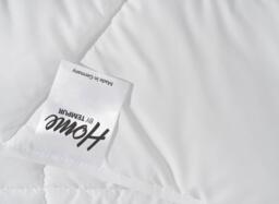 TEMPUR� Home Luxe Fibre Cooling 6 Tog Duvet - 4'6 Double - thumbnail 4