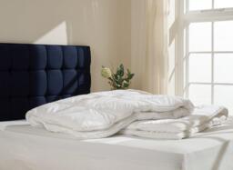 TEMPUR� Home Luxe Fibre Cooling 6 Tog Duvet - 4'6 Double