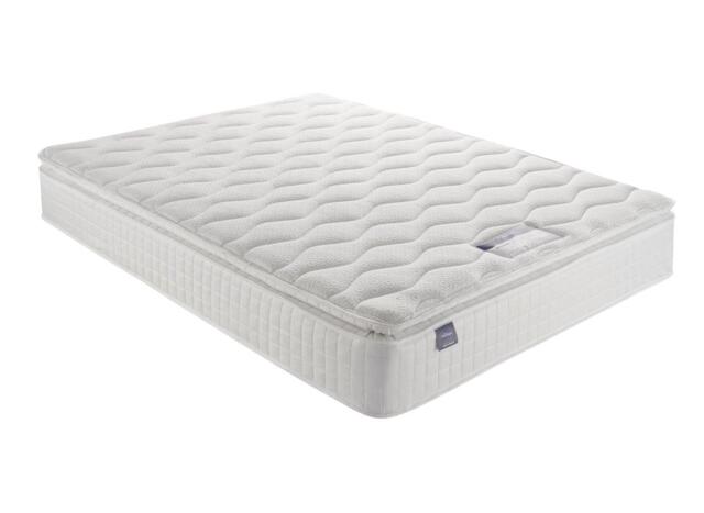 Silentnight Portrush 800 Pocket Memory Pillowtop Mattress - 4'6 Double