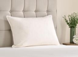 Flaxby Goose Feather & Down Pillow - thumbnail 2