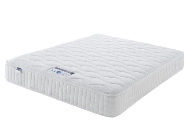 Silentnight Hadleigh 800 Pocket Memory Mattress - 4'6 Double