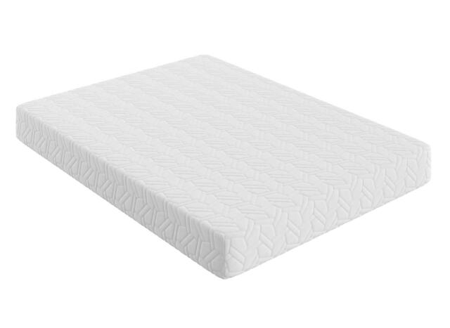 Hyde & Sleep Ruby Lite Rolled Memory Foam Mattress - 4'6 Double