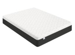 Hyde & Sleep Hybrid Ice Rolled Memory Foam Mattress - 5'0 King